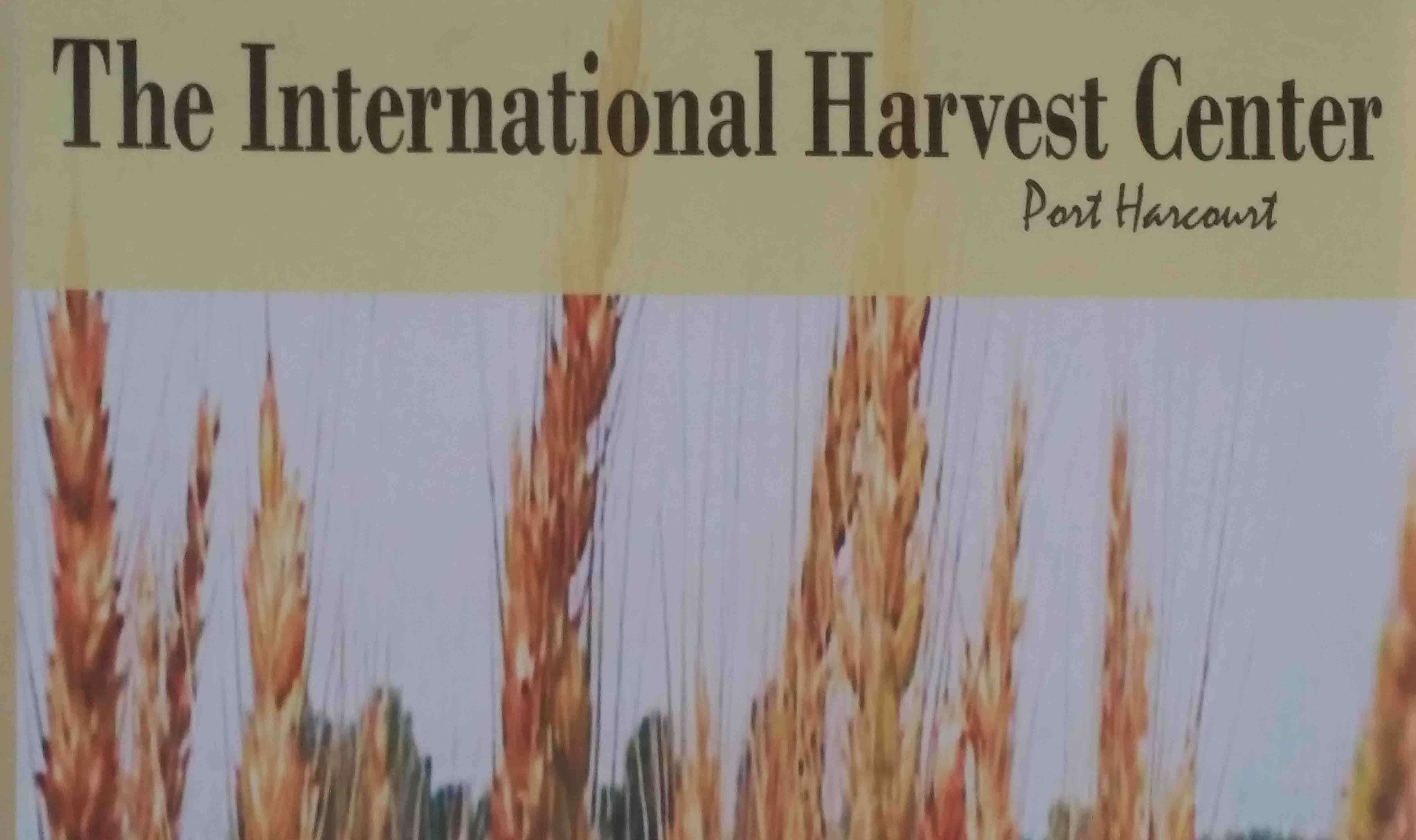 The International Harvest Center Logo